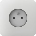 AJAX SoloCover (basic) type E White